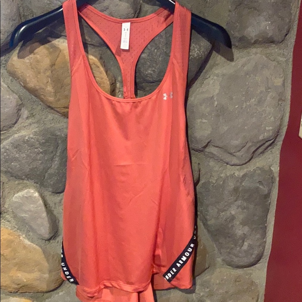 NWT Under Armour heatgear shirt